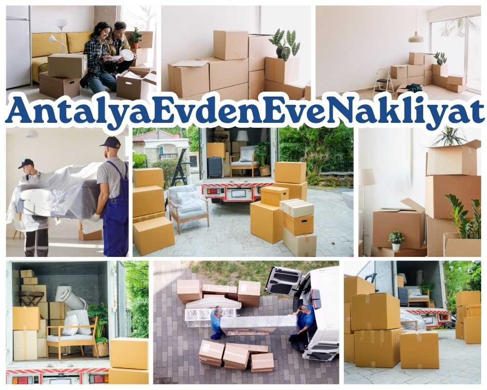 Antalya Nazilli Evden Eve Nakliyat
